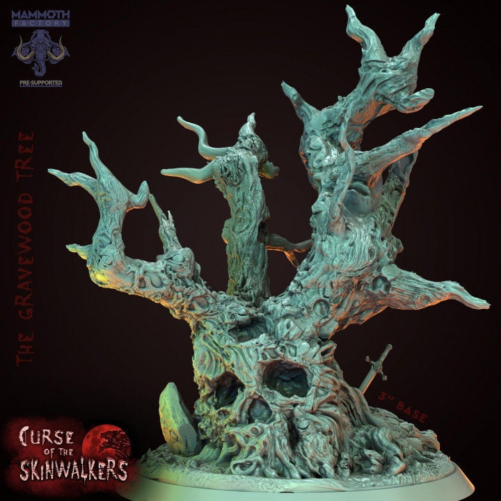 Thorngrove Tree Pack