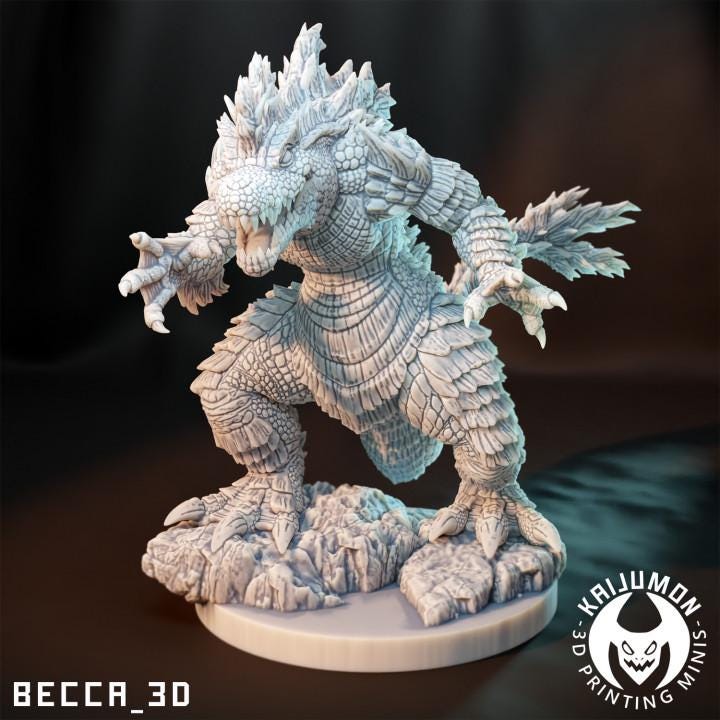 Kaijumon Zillagator