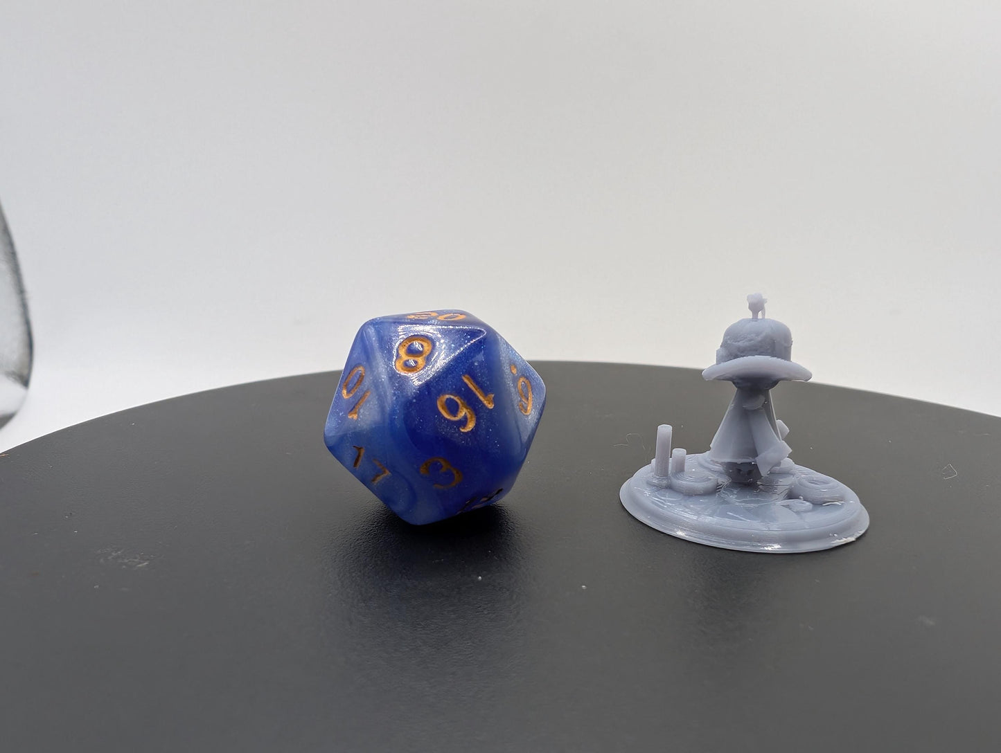 Baby Metalforge