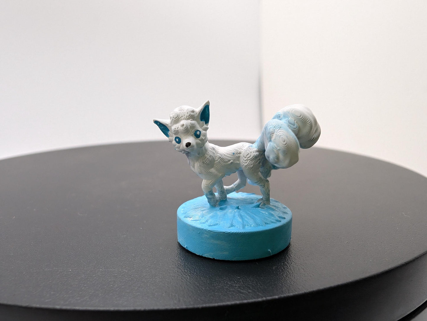 Kaijumon Ice Fox