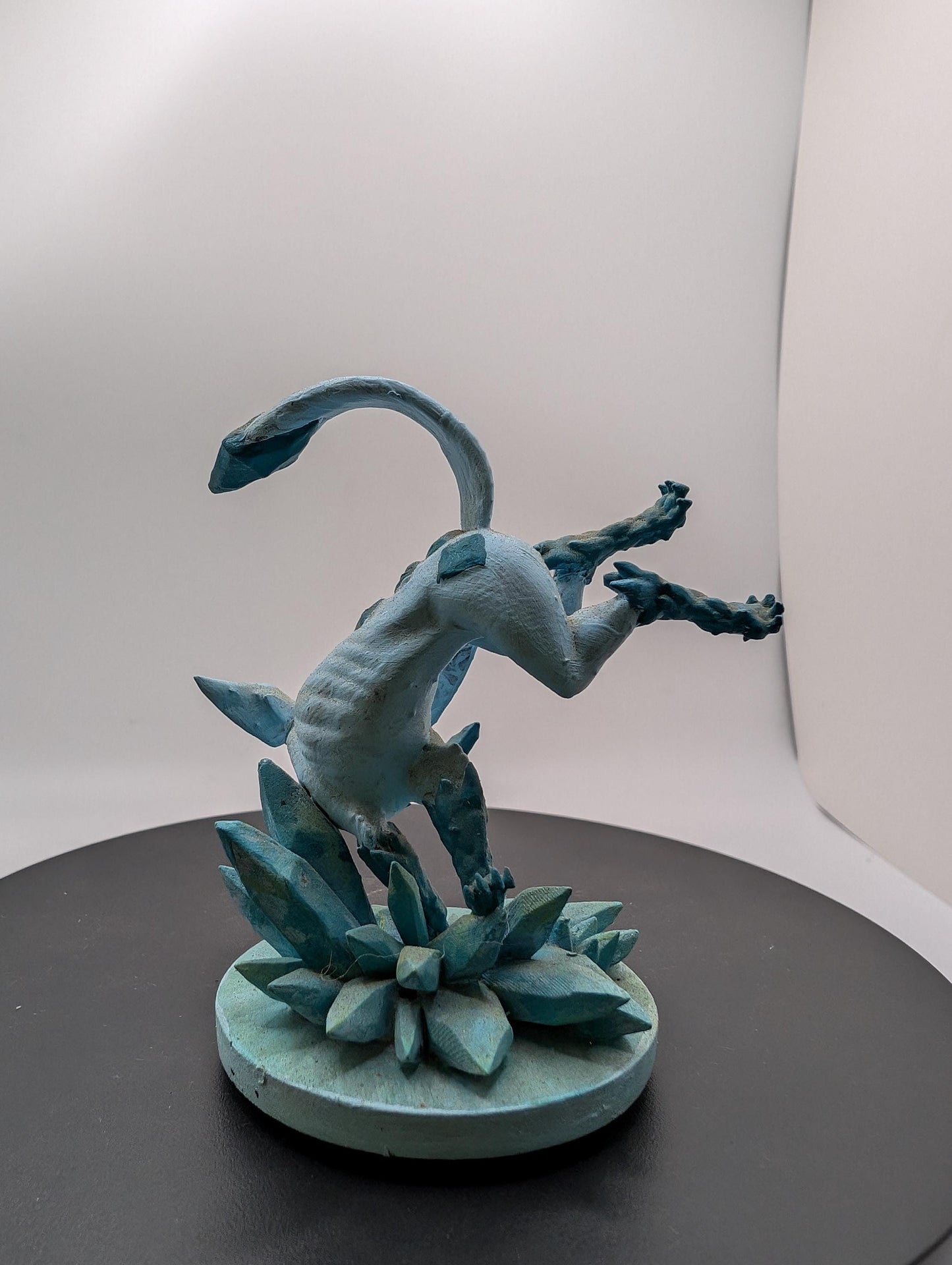 Kaijumon Ice Dog