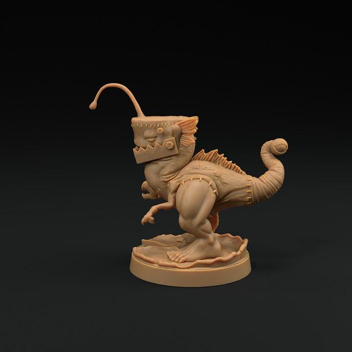 Hoppers - Franken Hopper