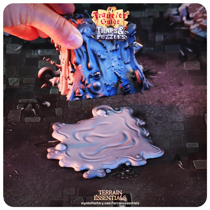 Terrain - Trap - Gelatinous Cube