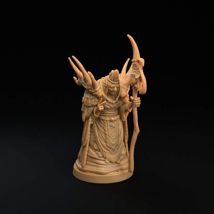 Spell Dragon Shifter