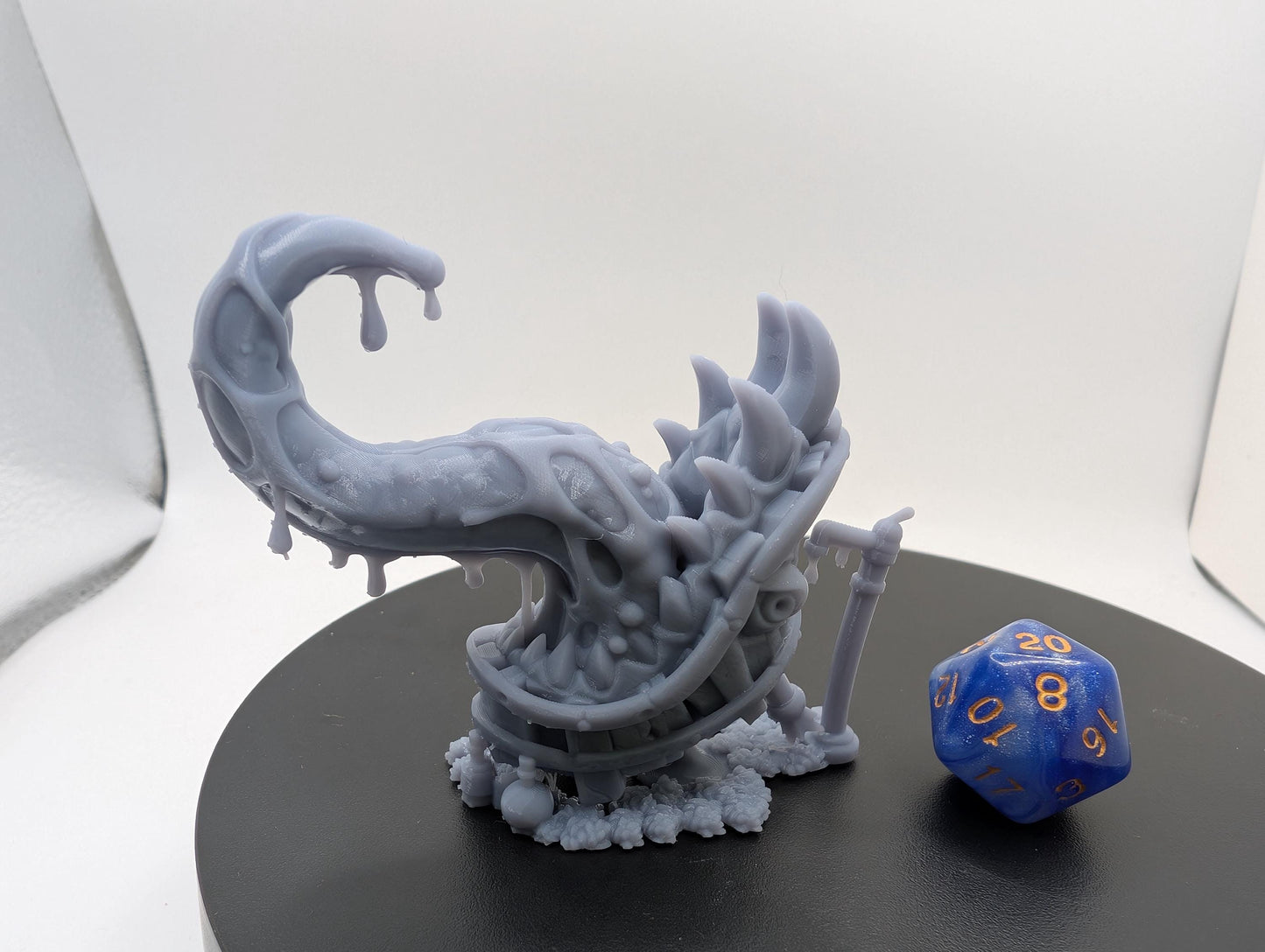 Mimic & Terrain - Bathtub