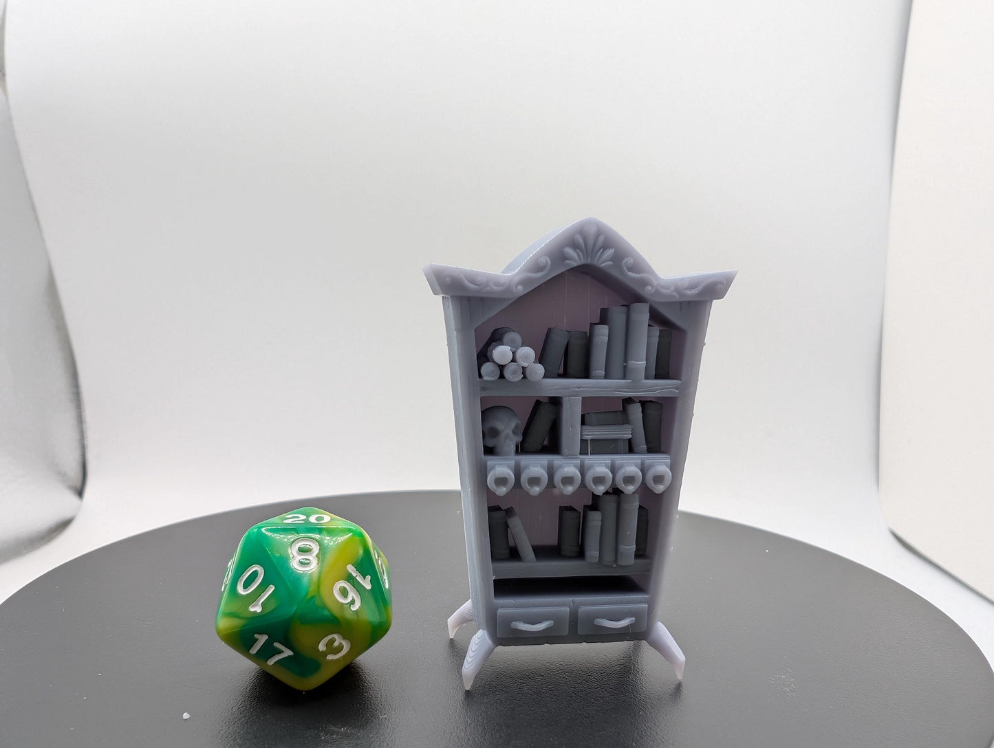 Mimic & Terrain - Bookshelf