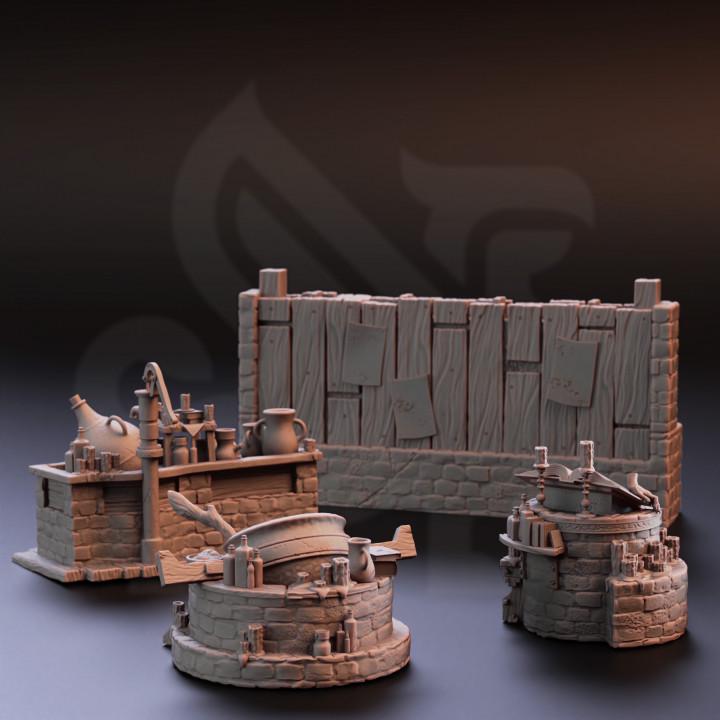 Terrain - Hag's Hovel