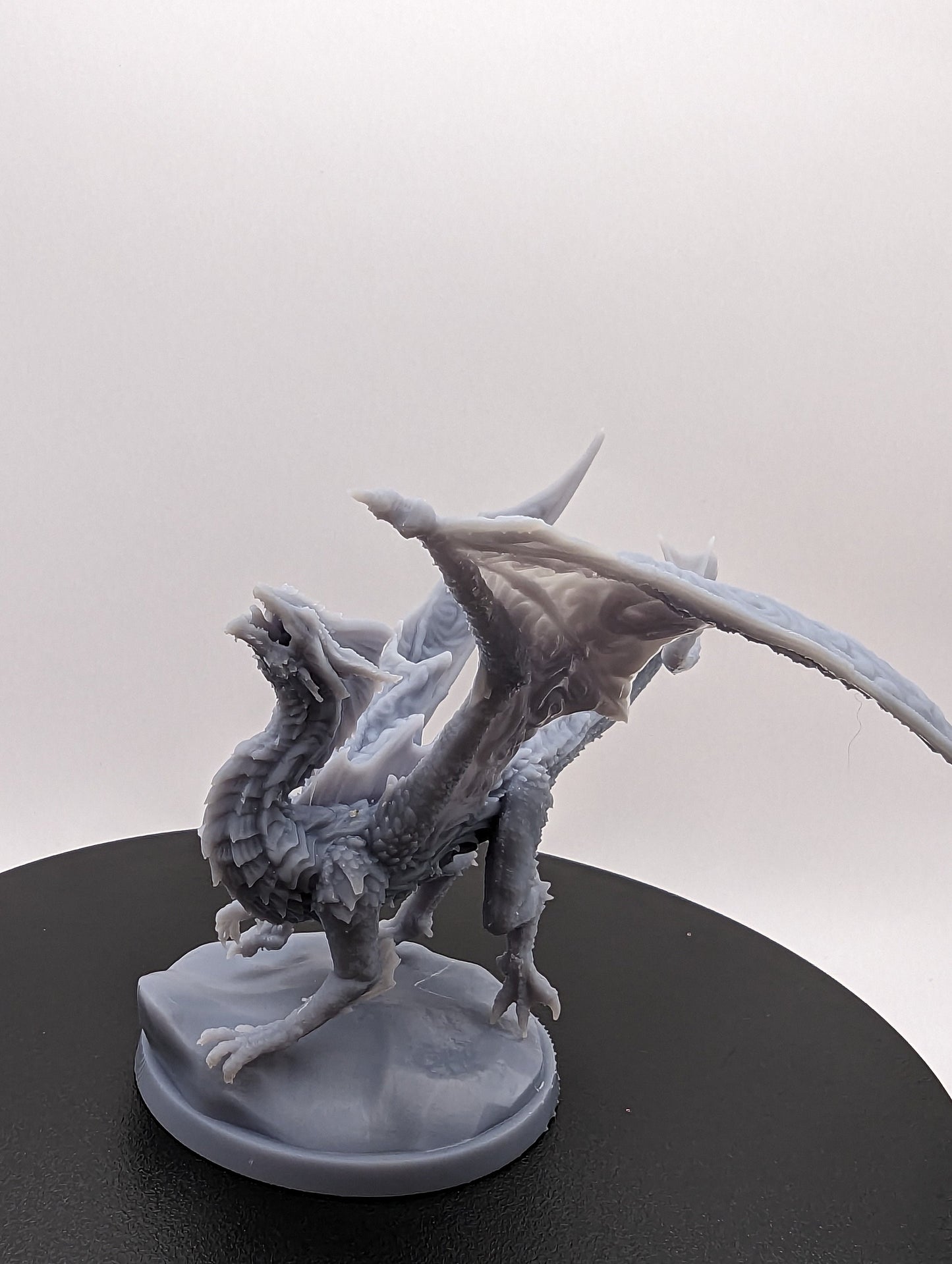 Cronax, Iridescent Dragon