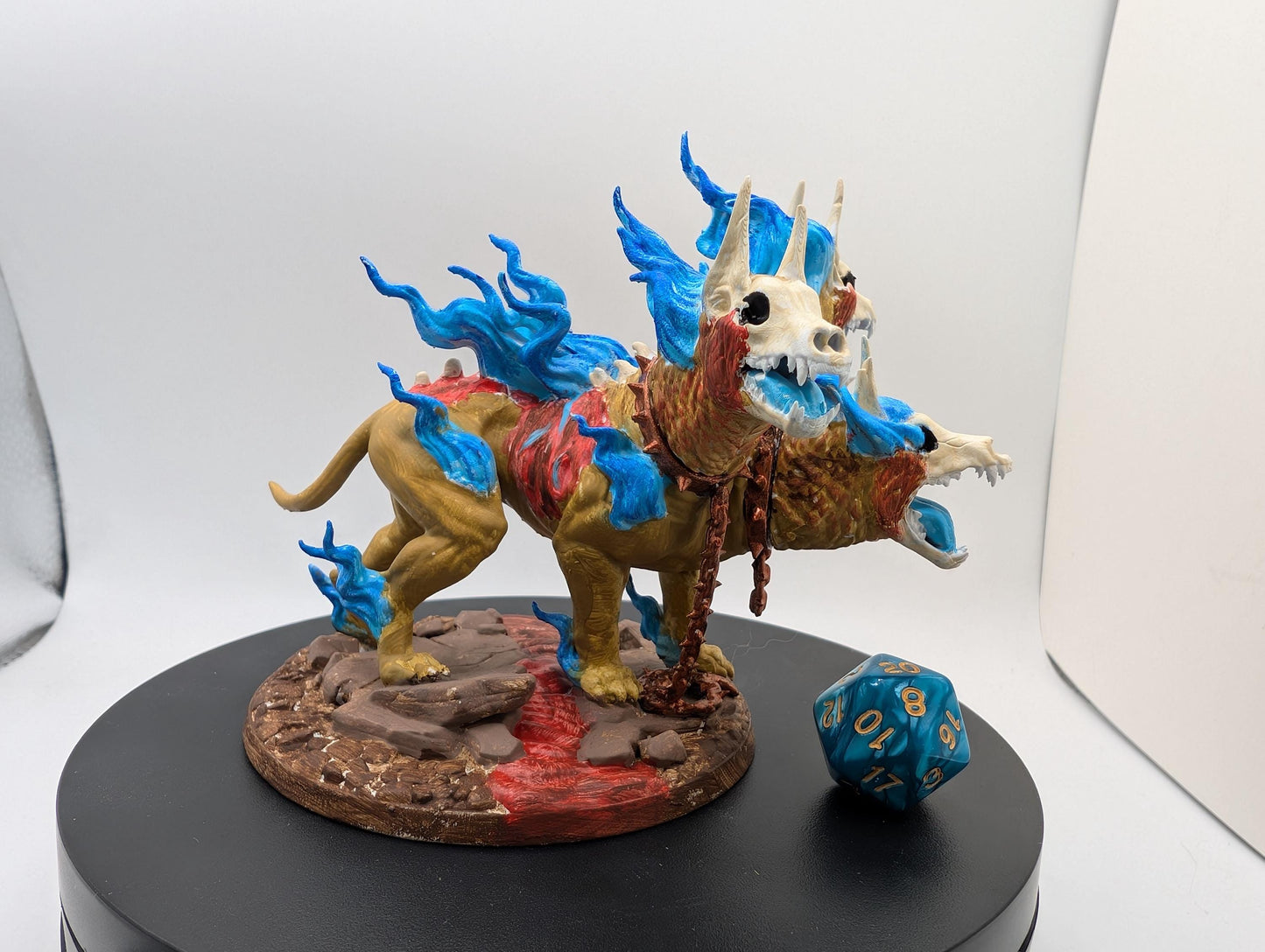 Cerebrus Hellhound