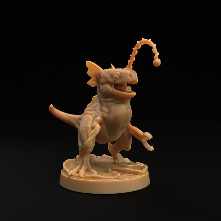 Hoppers - Cybrog Hopper