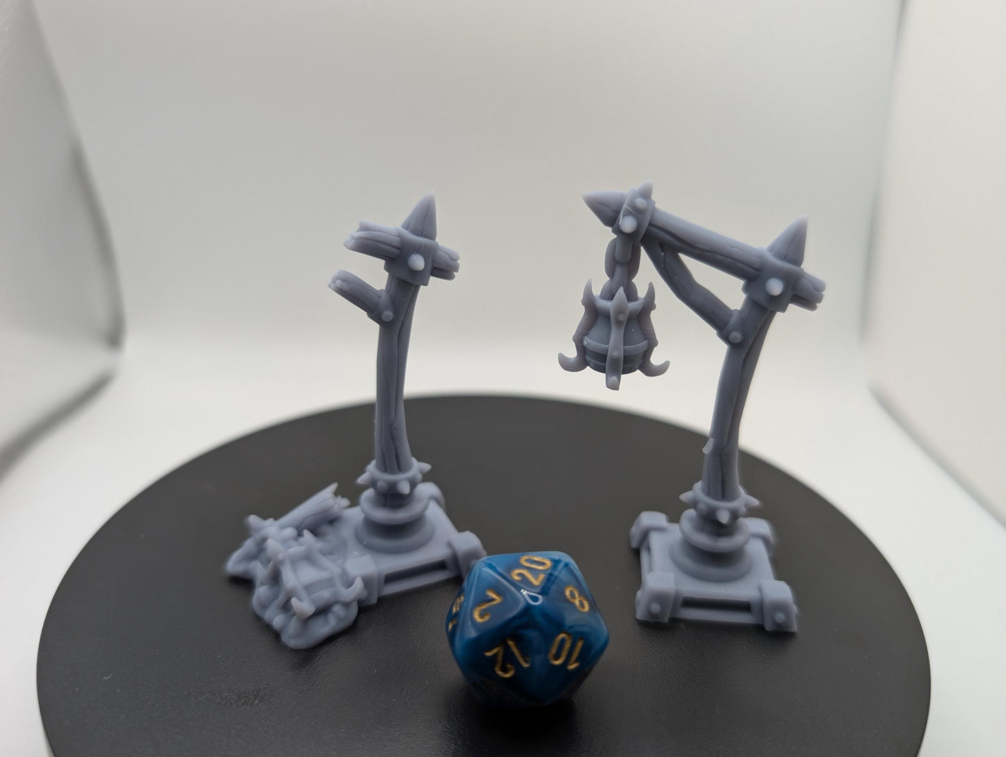 Terrain - Lamp Posts