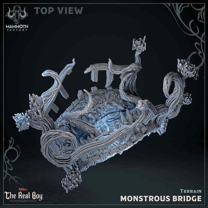 Mimic & Terrain - Bridge