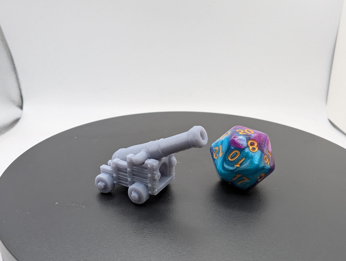 Mimic & Terrain - Cannon (Regular)