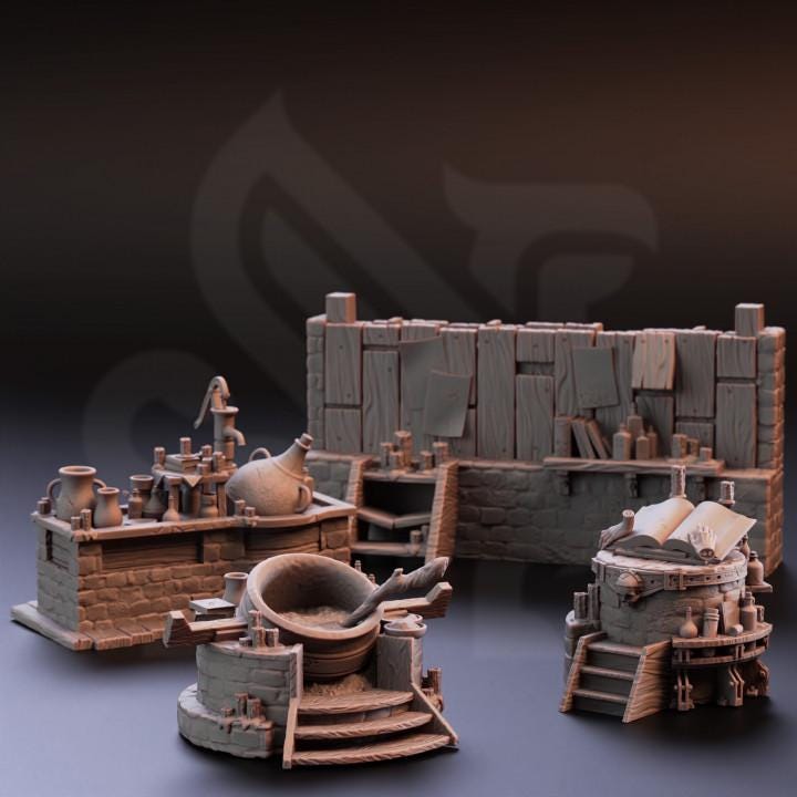 Terrain - Hag's Hovel