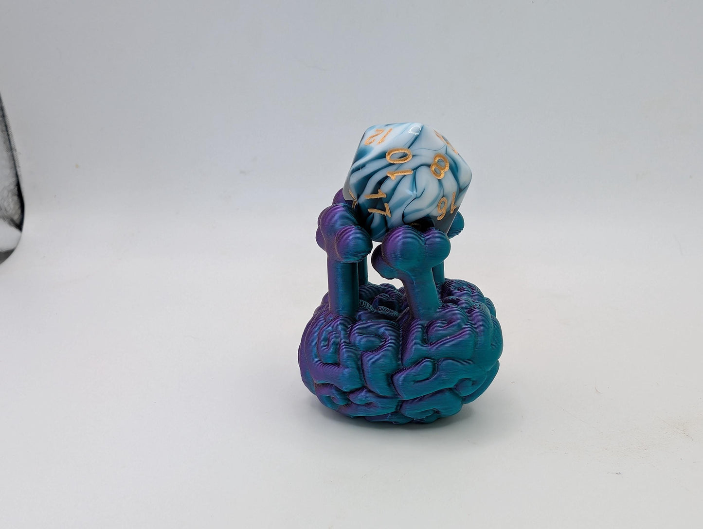 Intellect Devourer (Brain) Dice Jail