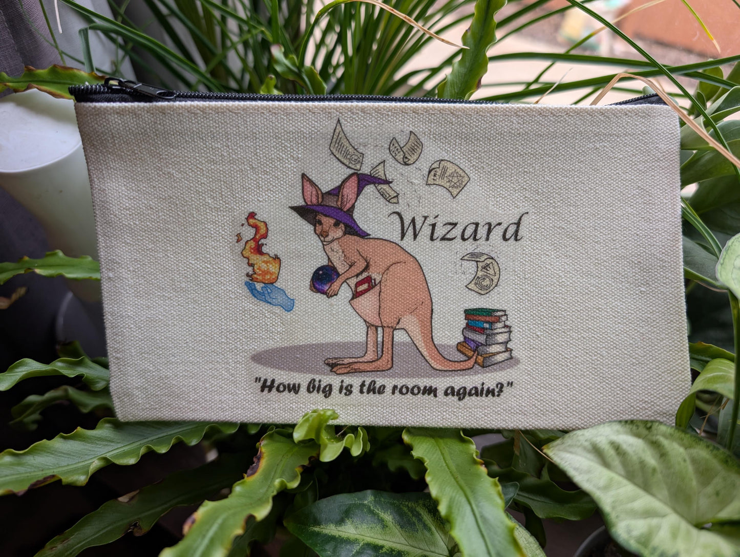 DnD - Wizard Dice Bag