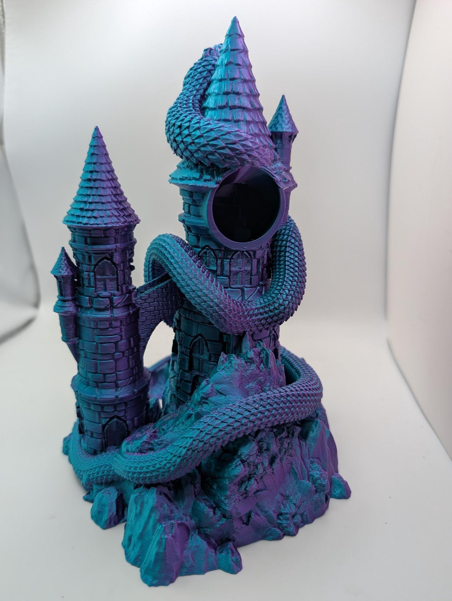 Snake Tower
