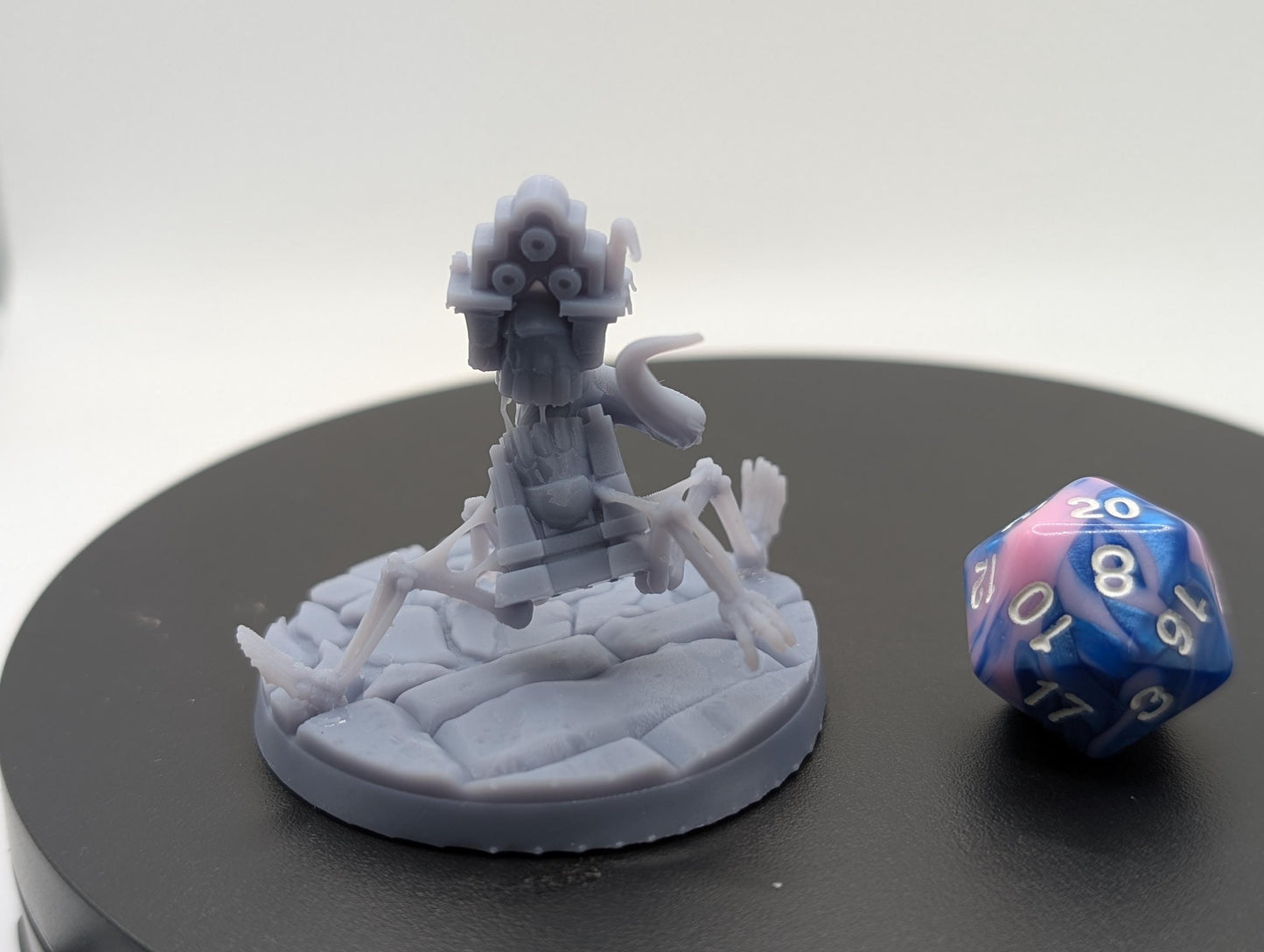 Mimic & Terrain - Tombstone