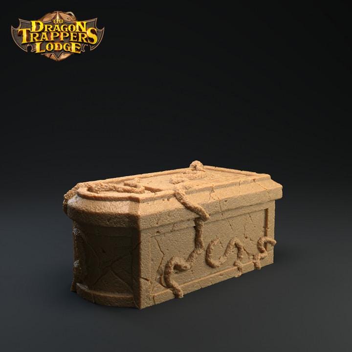Terrain - Crypts