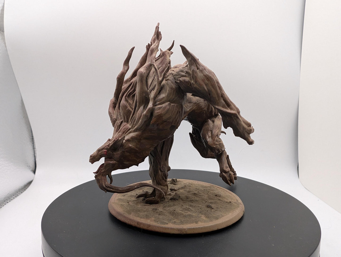 Wood Werewolf