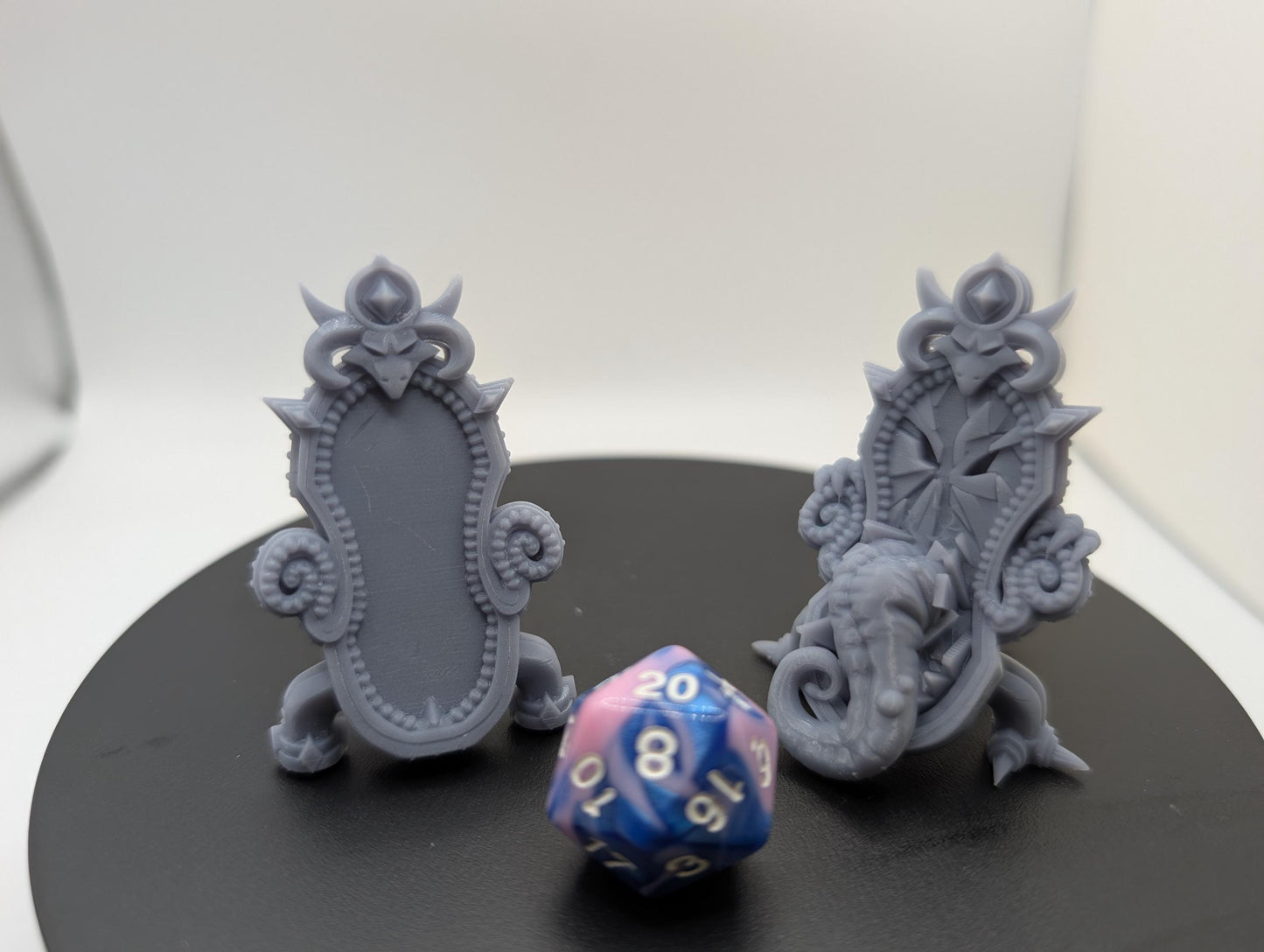 Mimic & Terrain - Mirror