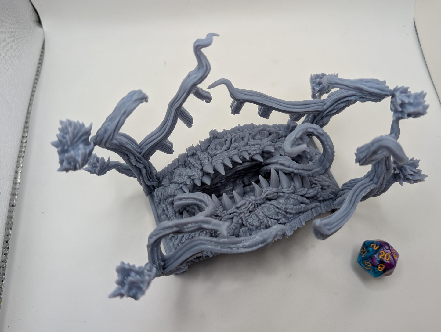 Mimic & Terrain - Bridge