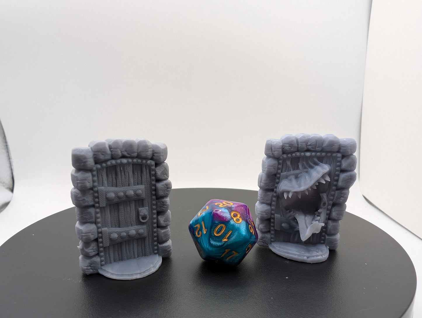 Mimic & Terrain - Door