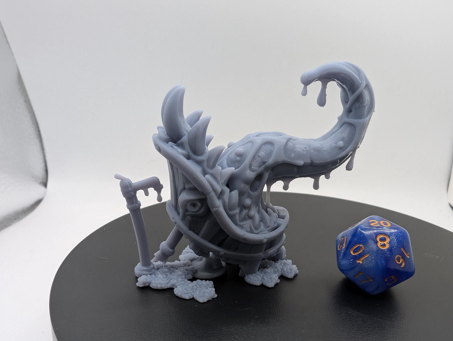 Mimic & Terrain - Bathtub