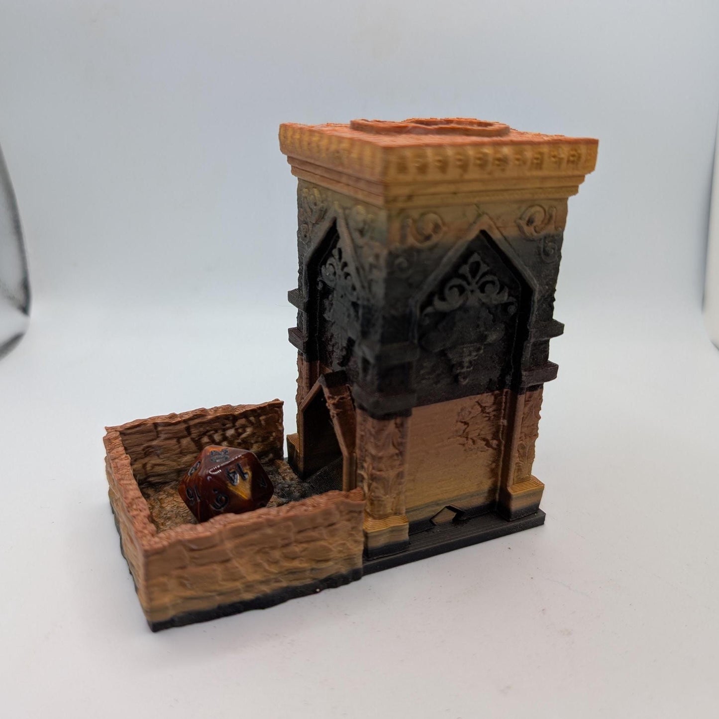 Monolith Dice Tower