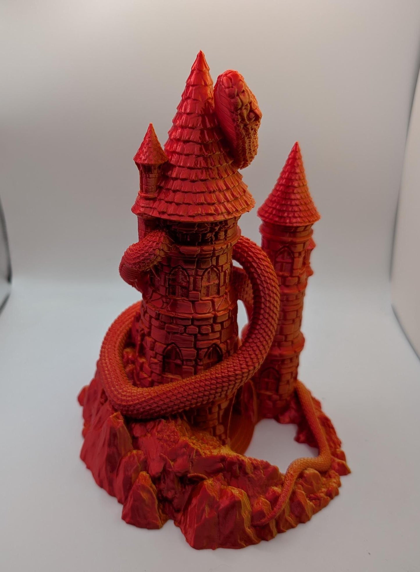 Snake Tower