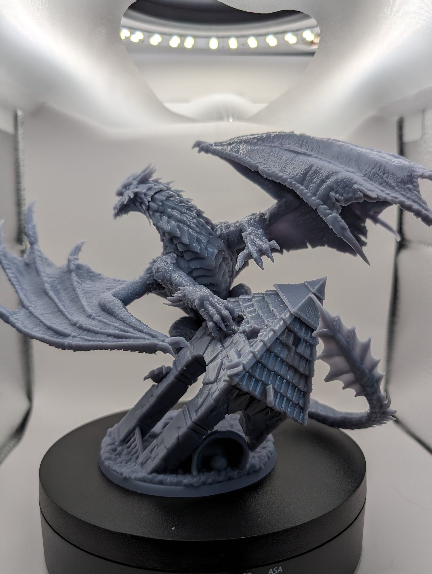 Arionixar, Adult Solar Dragon