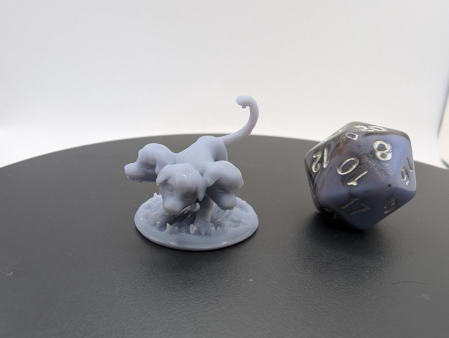 Baby Cerebrus (Hound Version)