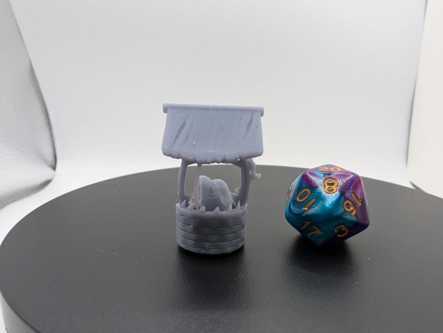 Mimic & Terrain - Well