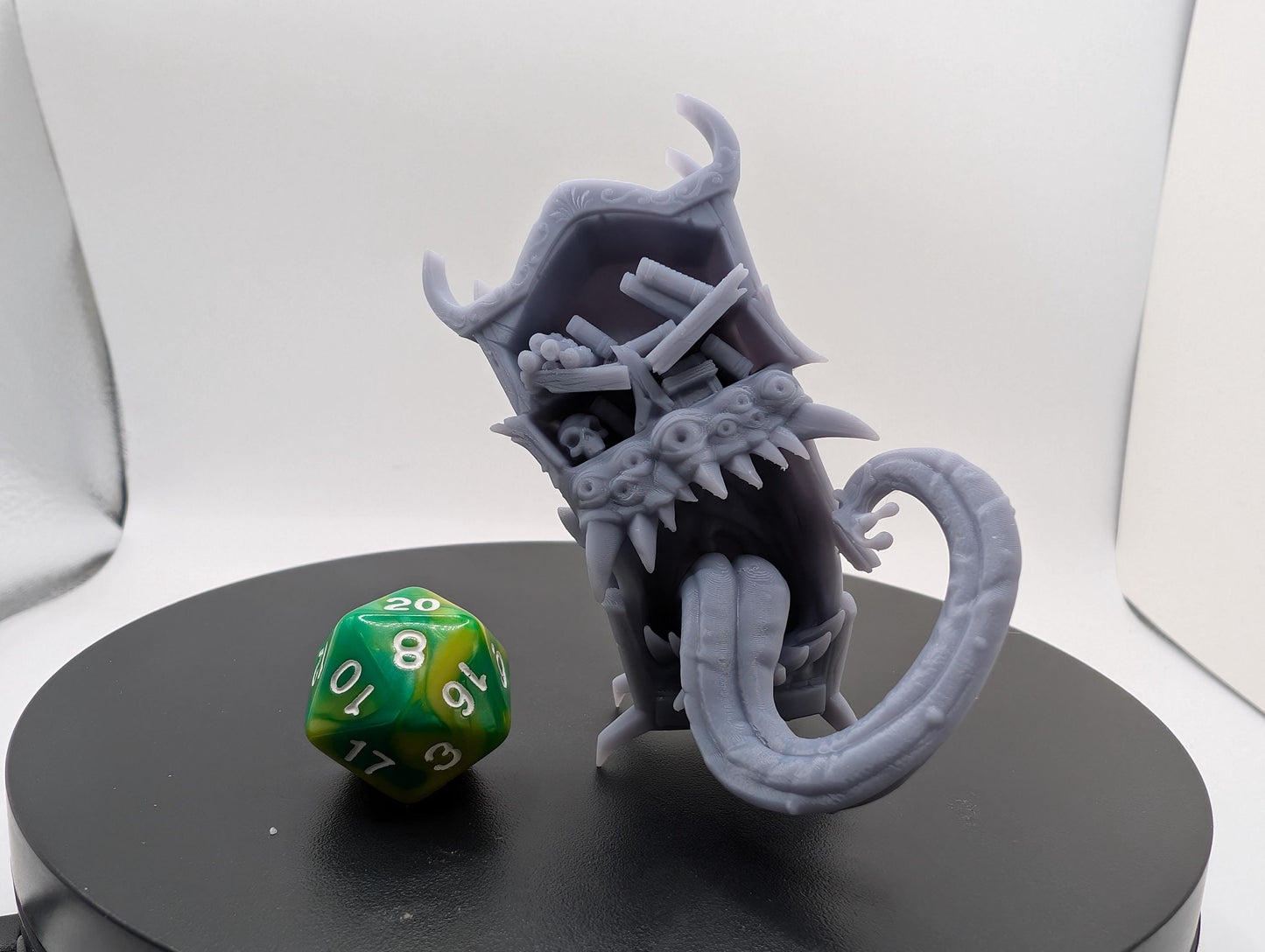 Mimic & Terrain - Bookshelf