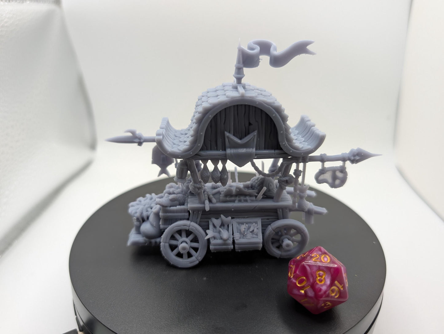 Terrain - Protein Cart