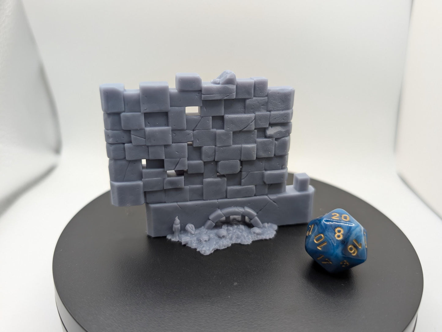Terrain - Interior Scatter
