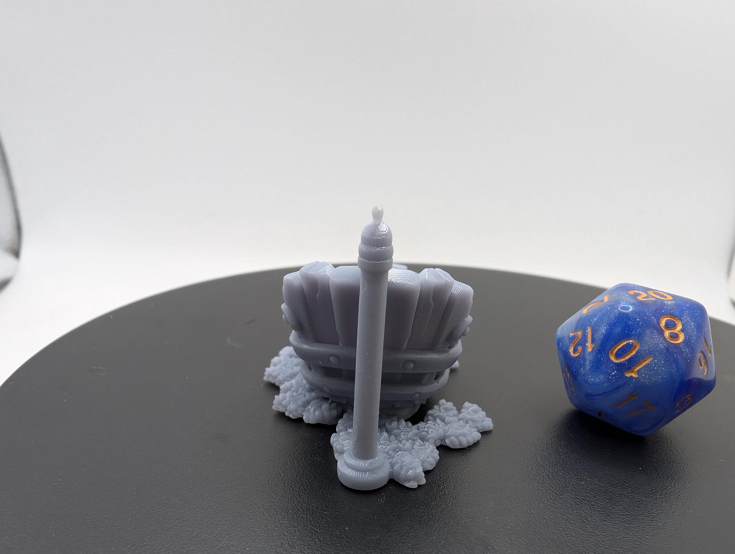 Mimic & Terrain - Bathtub