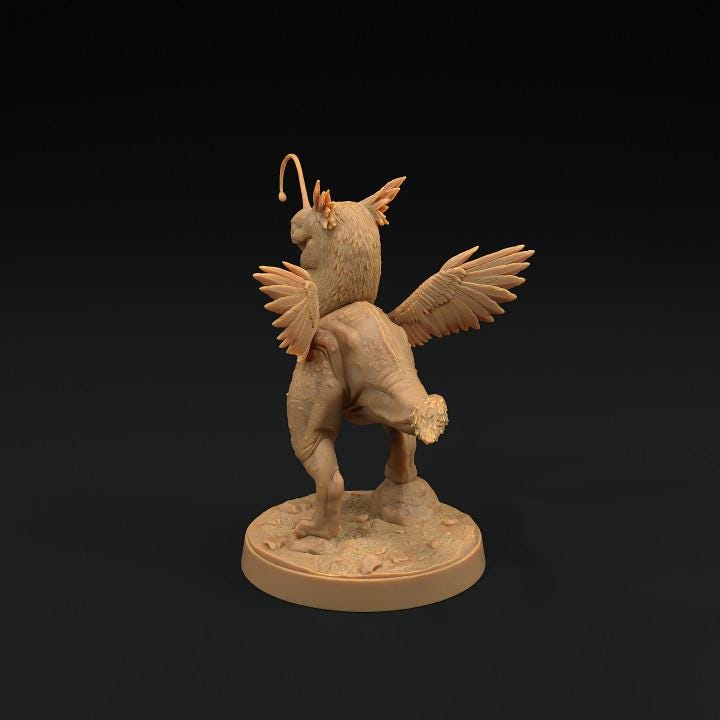 Hoppers - Griffin Hopper