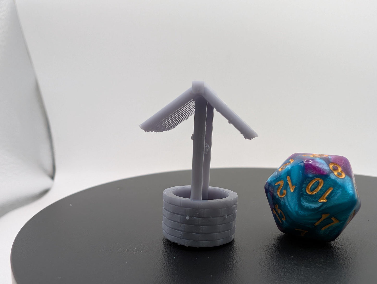 Mimic & Terrain - Well