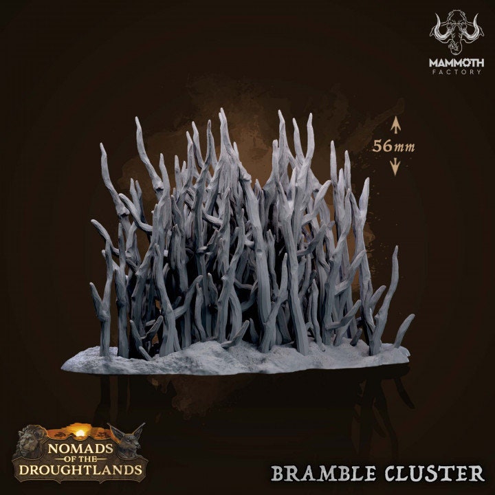 Droughtland Terrain