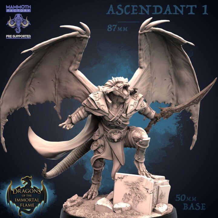 Drakkari Ascendants