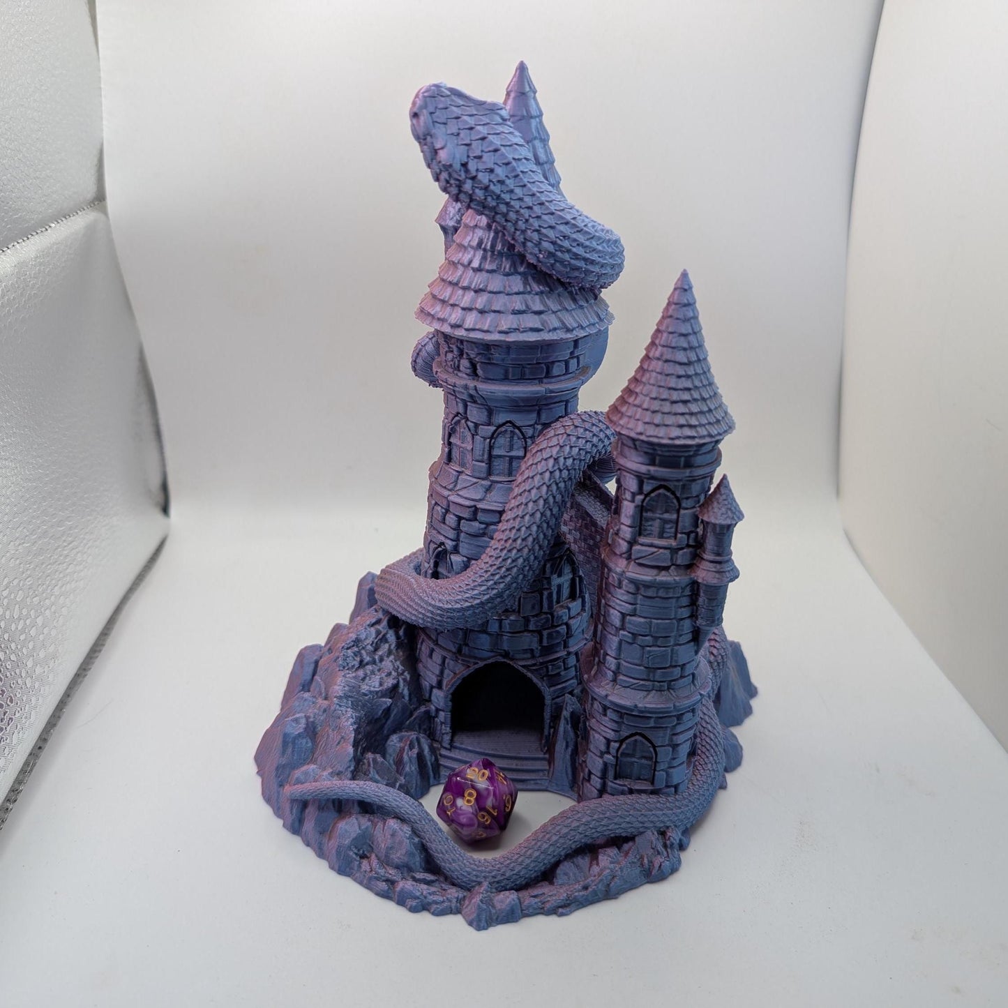 Snake Tower