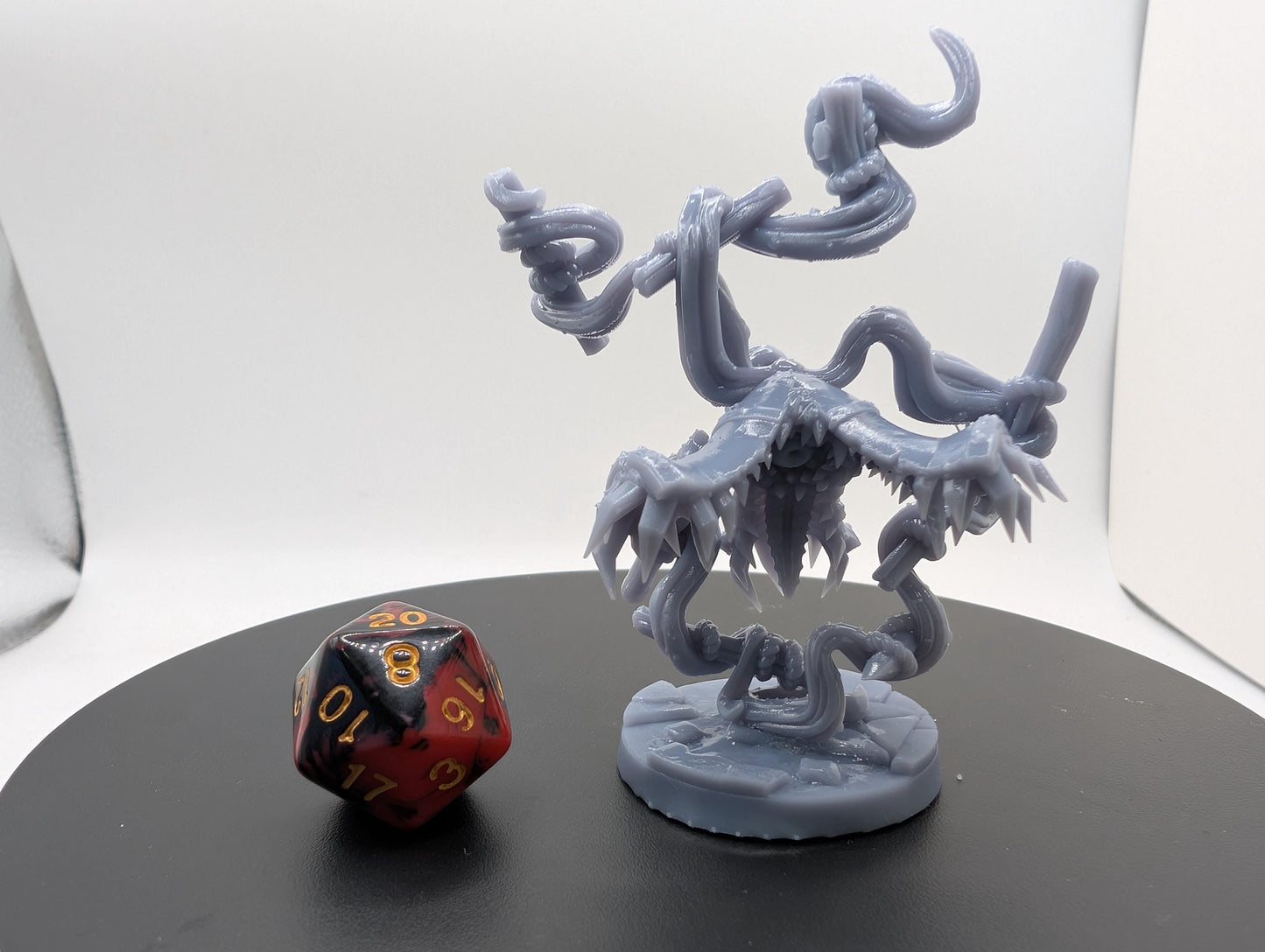 Mimic & Terrain - Bell
