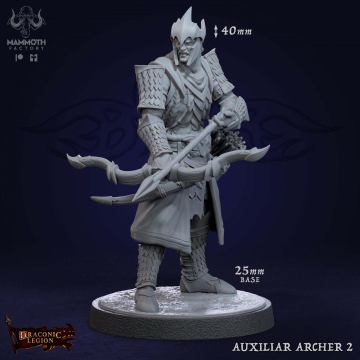 Archers Warband
