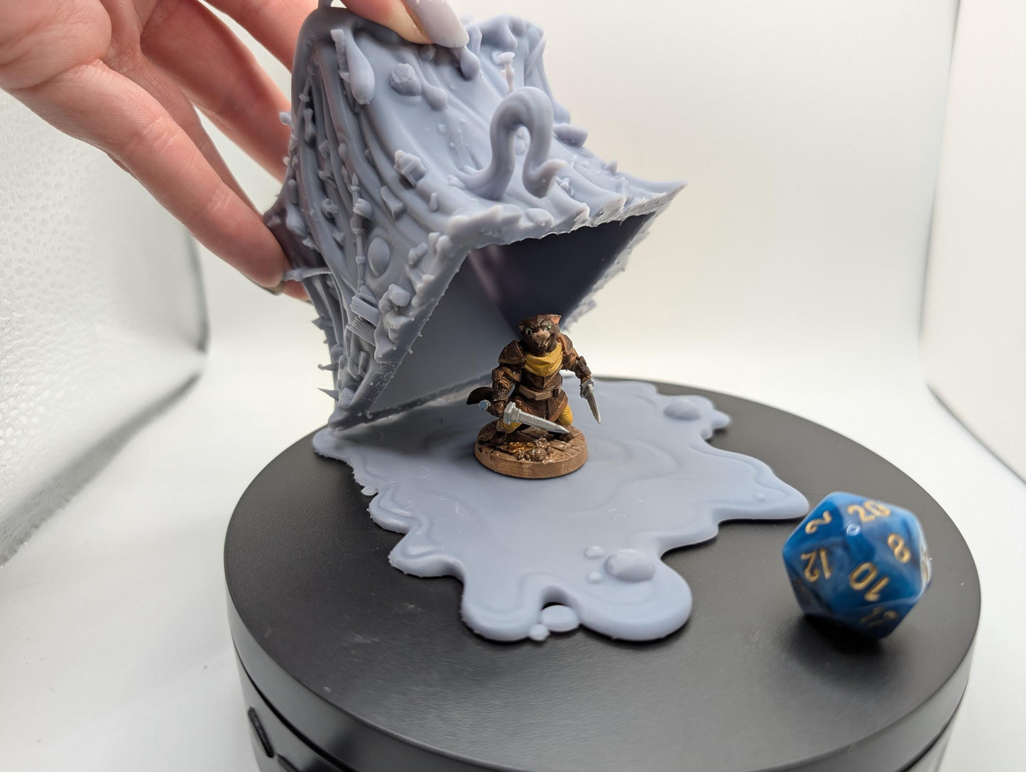 Terrain - Trap - Gelatinous Cube