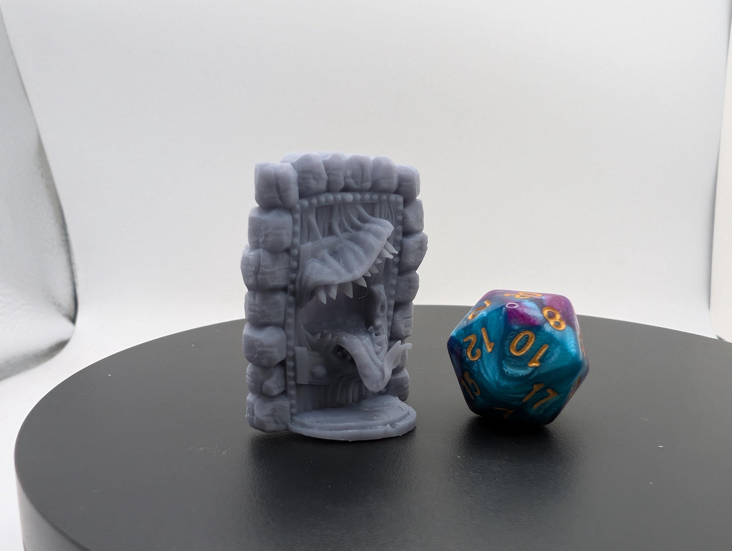 Mimic & Terrain - Door