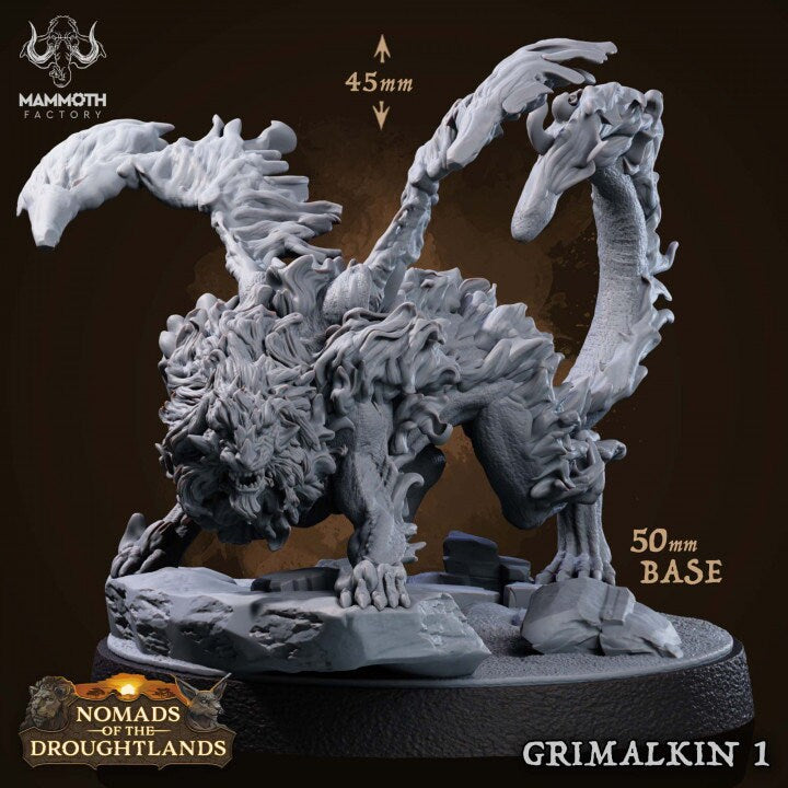 Grimalkins