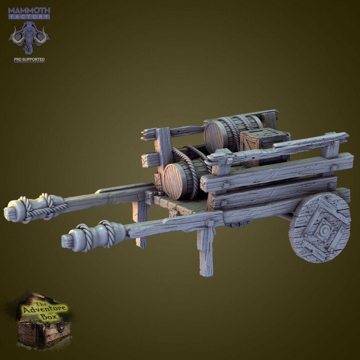 Adventurer Terrain Pack