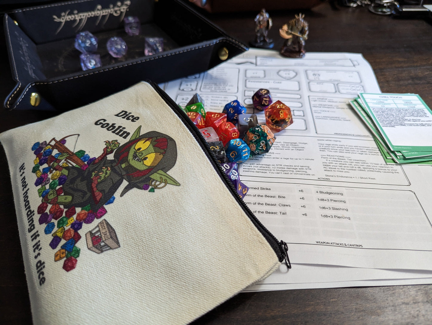Dice Hoarders Collection - All 3 Bags