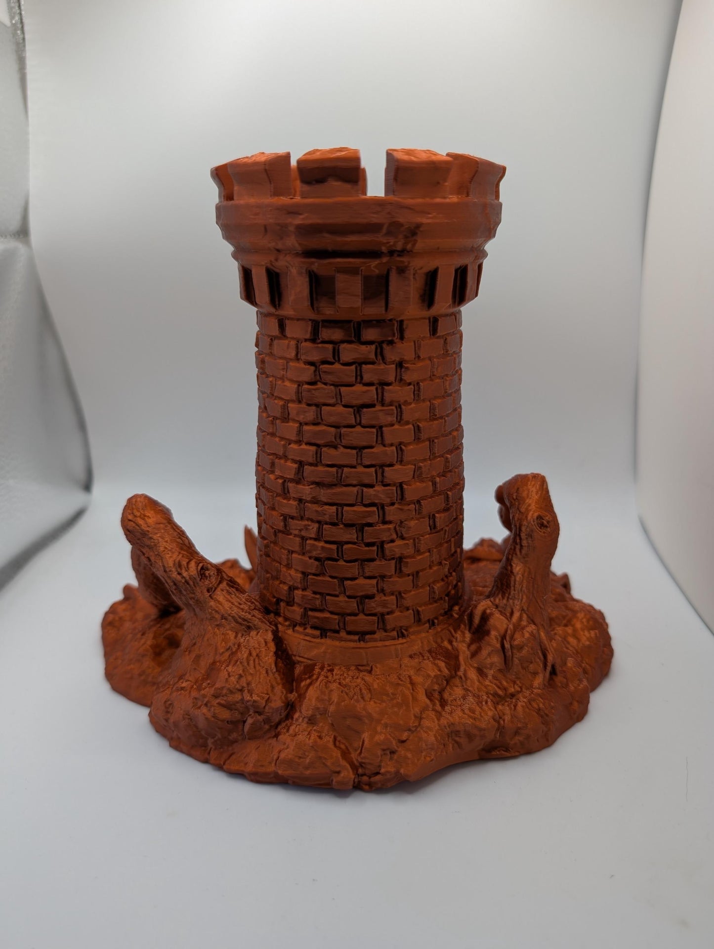 Mimic Dice Tower